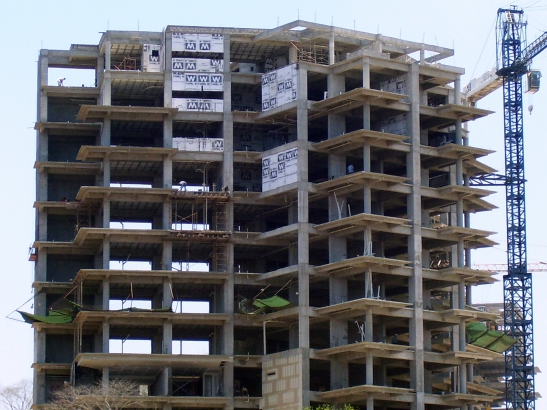 ESTRUCTURA DE EDIFICIO estructura de edificio: