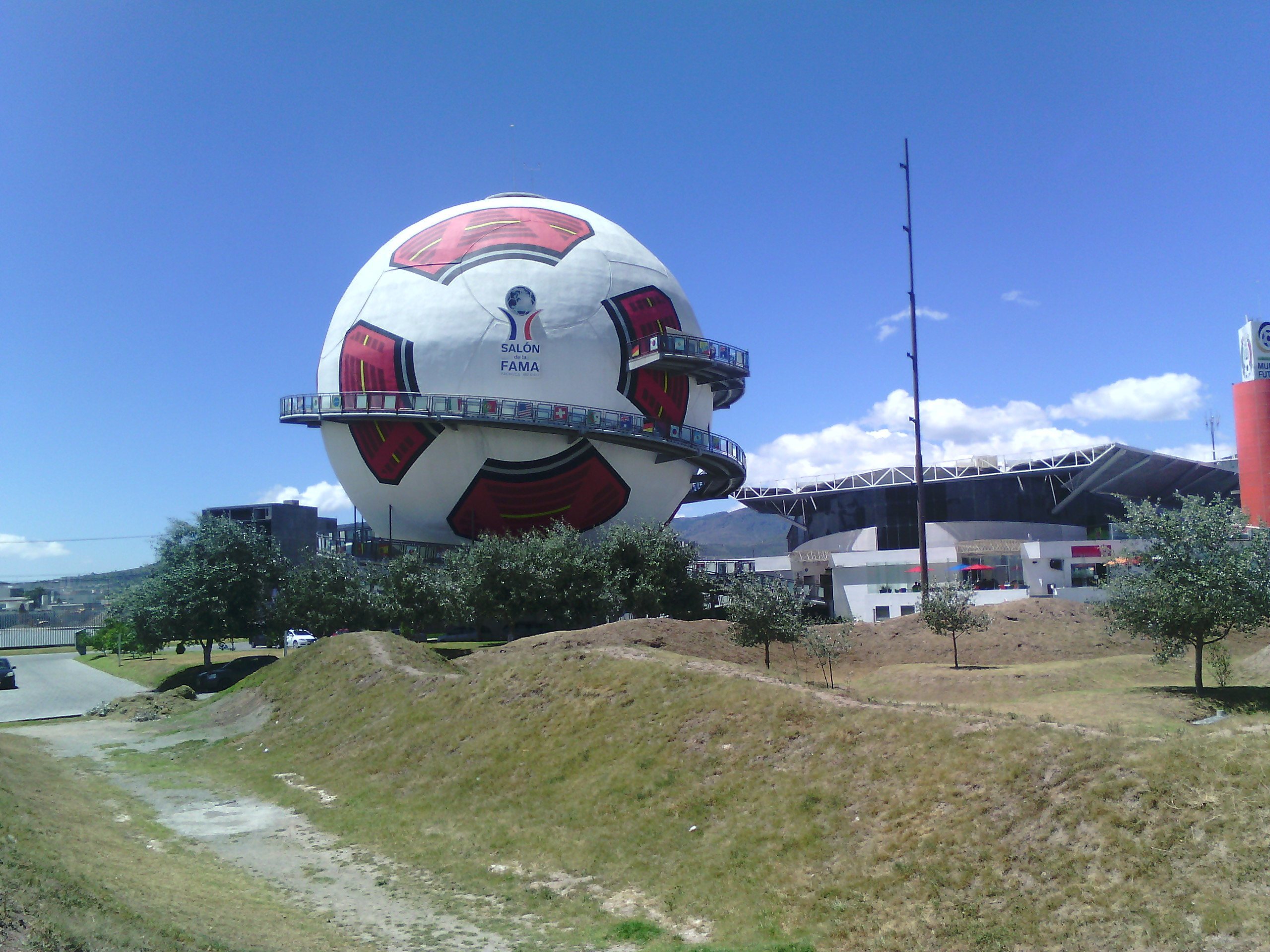 Museo Futbol Pachuca 2