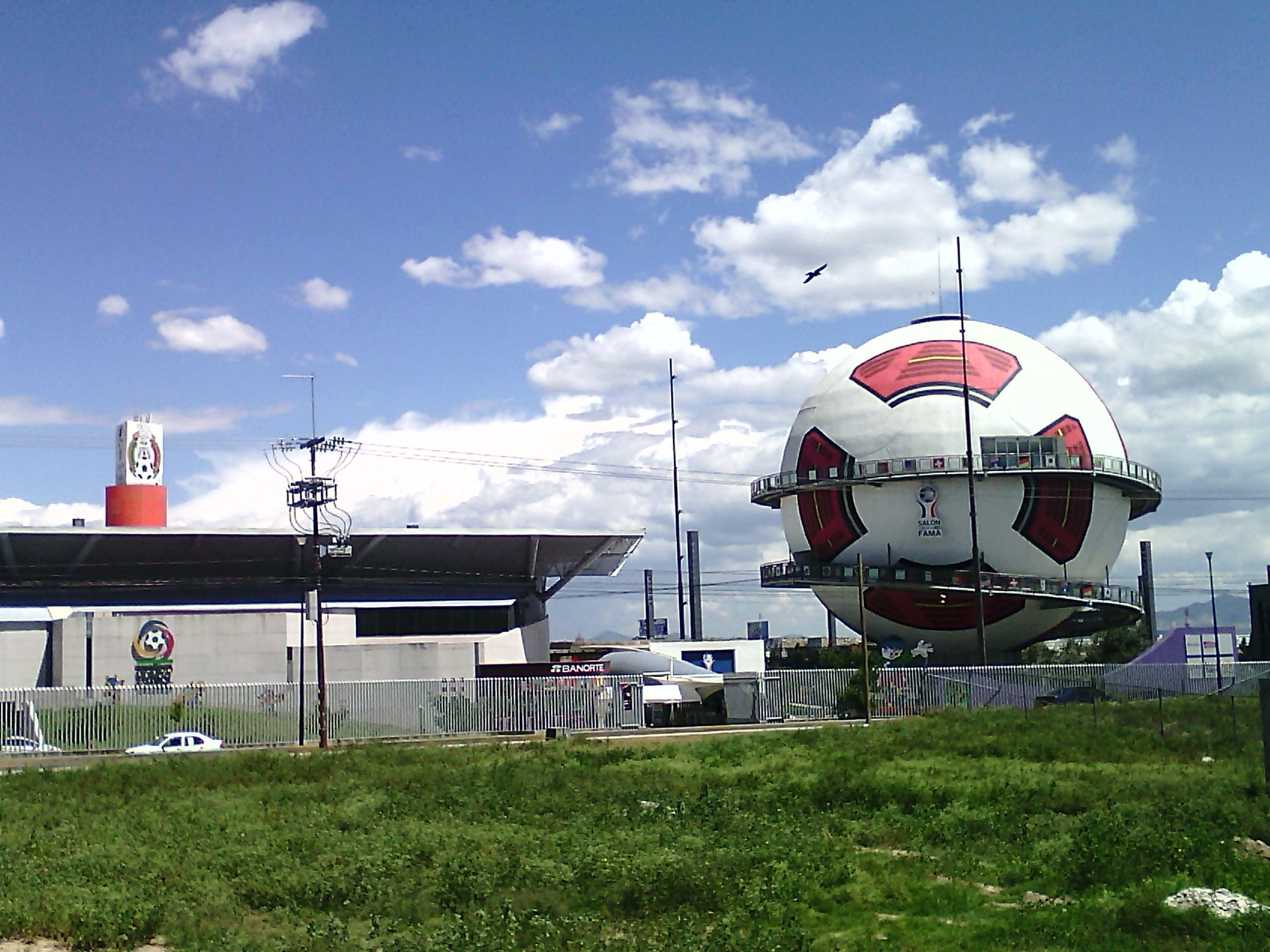 Museo Futbol Pachuca 4