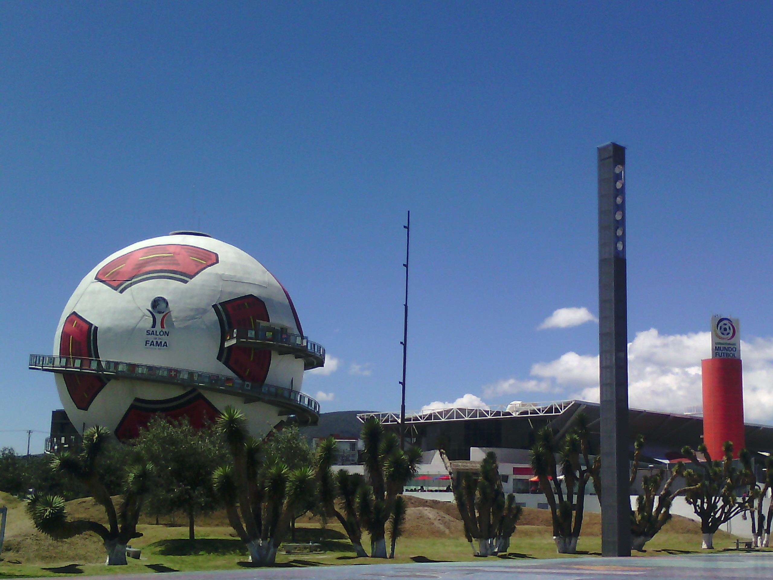 Museo Futbol Pachuca 3